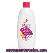 Acondicionador Gotas De Brillo Johnson's Baby 500 Ml.