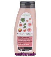 Acondicionador Higo & Rosa Para Cabello Teñido - Nectar Of Nature Les Cosmetiques 500 Ml.