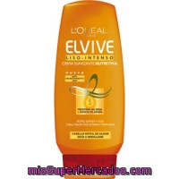 Acondicionador Liso Intenso Elvive, Bote 250 Ml