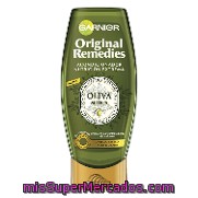 Acondicionador Nutrición Extrema Con Aceite De Oliva Virgen Original Remedies 200 Ml.