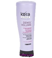 Acondicionador Volumen Xxl Cabello Fino Sin Volumen - Kera Science Les Cosmetiques 400 Ml.