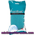 Actibel Esponja De Baño Tonificante Bolsa 1 Unidad