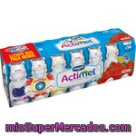 Actimel Para Beber De Fresa Danone, Pack 14x100 Ml