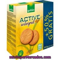 Active Integral Gullón, Caja 560 G + 50%