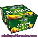 Activia F.
            Danone Mango Maracuya 4 Uni