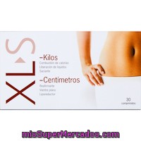 Adelgazamiento En Comprimidos Xls, Caja 30 Unid.