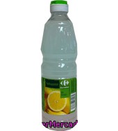 Aderezante Agrio De Limón Carrefour 500 Ml.