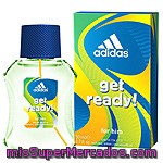 Adidas Colonia Get Ready For Him Frasco 50 Ml