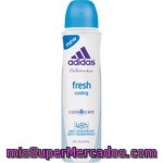 Adidas Desodorante Action 3 Women Fresh Cooling Anti-transpirante Sin Alcohol Spray 150 Ml
