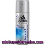 Adidas Desodorante Climacool For Men Anti-transpirante 48h Spray 200 Ml