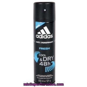Adidas Desodorante Fresh Spray 200ml