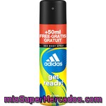 Adidas Desodorante Get Ready For Him Spray 150 Ml