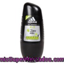 Adidas Desodorante Masculino Cool&dry 6 En 1 Roll On 50 Ml
