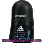 Adidas Desodorante Roll-on Action 3 Fresh 48 H Anti-transpirante Envase 50 Ml