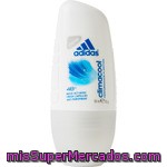 Adidas Desodorante Roll-on Climacool For Women 48 H Anti-transpirante Envase 50 Ml