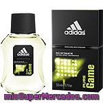 Adidas Pure Game Eau De Toilette Natural Masculina Spray 50 Ml