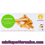 Adpan Churros Sin Gluten Bolsa 250 G 12 Unidades