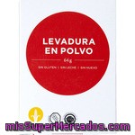 Adpan Levadura En Polvo Especial Repostería Sin Gluten 4 Sobres Envase 64 G