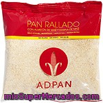 Adpan Pan Rallado Sin Gluten 200g