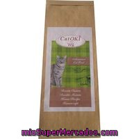 Adulto Receta Casera Wü Gourmet Catoki, Bolsa 800 G