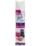 Aerosol
            Glade Relax Zen 300 Ml