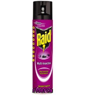 Aerosol Raid Multi-insectos 400 Ml