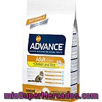 Affinity Advance Adult Alimento De Alta Gama Para Gatos Adultos De 1 A 10 Años Rico En Pollo Y Arroz Bolsa 3 Kg