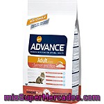 Affinity Advance Adult Alimento De Alta Gama Para Gatos Adultos De 1 A 10 Años Rico En Salmón Y Arroz Bolsa 3 Kg