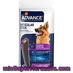 Affinity Advance Articular Stick Ayuda A La Movilidad Articular De Los Perros 7 Unidades Envase 155 G