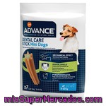 Affinity Advance Dental Care Stick Snack Dental Para Perros De Raza Mini Paquete 90 G