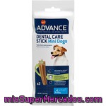 Affinity Advance Dental Care Stick Triple Efecto Contra El Sarro Para Perros De Raza Mini 3-10 Kg Envase 2 Unidades
