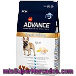 Affinity Advance French Bulldog Alimento De Alta Gama Para Perros Adultos Con Pato Y Arroz Bolsa 9 Kg