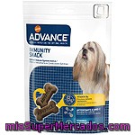 Affinity Advance Immunity Snack Galletas Para Perro Para Estimular Los Mecanismos De Defensa Envase 150 G