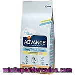 Affinity Advance Medium Puppy Alimento De Alta Gama Para Cachorros De Raza Mediana Rico En Pollo Y Arroz Bolsa 15 Kg