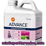 Affinity Advance Multiperfomance Arena Para Gato Ultra-aglomerante Con Olor A Pino Envase 6,36 Kg