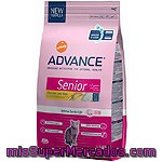 Affinity Advance Senior Alimento De Alta Gama Para Gatos De + 10 Años Bajo En Fosforo Rico En Pollo Y Arroz Bolsa 1,5 Kg