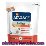 Affinity Advance Sterilized Alimento De Alta Gama Para Gatos Esterilizados Para Prevenir La Obesidad Con Salmón Bolsa 400 G