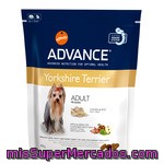 Affinity Advance Yorkshire Adult Alimento Para Perros Adultos Con Pollo Y Fruta Paquete 400 G