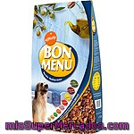 Affinity Bon Menu Para Perro Receta Mediterránea Bolsa 10 Kg