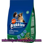 Affinity Brekkies Excel Complet Con Pollo Y Arroz Para Perro Bolsa 4 Kg