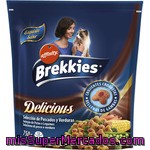 Affinity Brekkies Excel Delicious Selección De Pescados Y Verduras Paquete 750 G