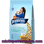 Affinity Brekkies Excel Junior 1 A 12 Meses Con Pollo Rico En Calcio Para Cachorros Bolsa 8 Kg