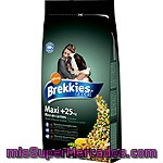 Affinity Brekkies Excel Maxi +25 Con Carne Y Verduras Para Perro Bolsa 15 Kg