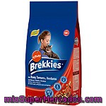 Affinity Brekkies Excel Mix Para Gato Con Buey Y Verduras Bolsa 1,5 Kg