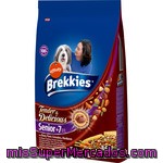 Affinity Brekkies Excel Senior Tender & Delicious Para Perros Mayores De 7 Años De Buey Y Verduras Bolsa 7,5 Kg