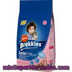 Affinity Brekkies Excel Special Junior Para Gatos De 1 A 12 Meses Con Pollo Y Leche Bolsa 1,5 Kg