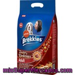 Affinity Brekkies Excel Tender & Delicious De Buey Con Pato Y Pollo Para Perro Bolsa 3 Kg