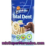 Affinity Brekkies Excel Total Dent Stick Para Perro Para Prevenir El Mal Aliento Y Reducir La Formación De Sarro Paquete 180 G