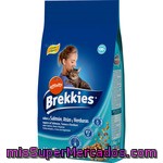 Affinity Brekkies Para Gato Con Pescado Y Verduras Bolsa 1,5 Kg