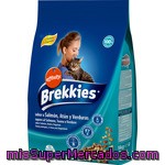 Affinity Brekkies Para Gato Con Pescado Y Verduras Bolsa 4 Kg